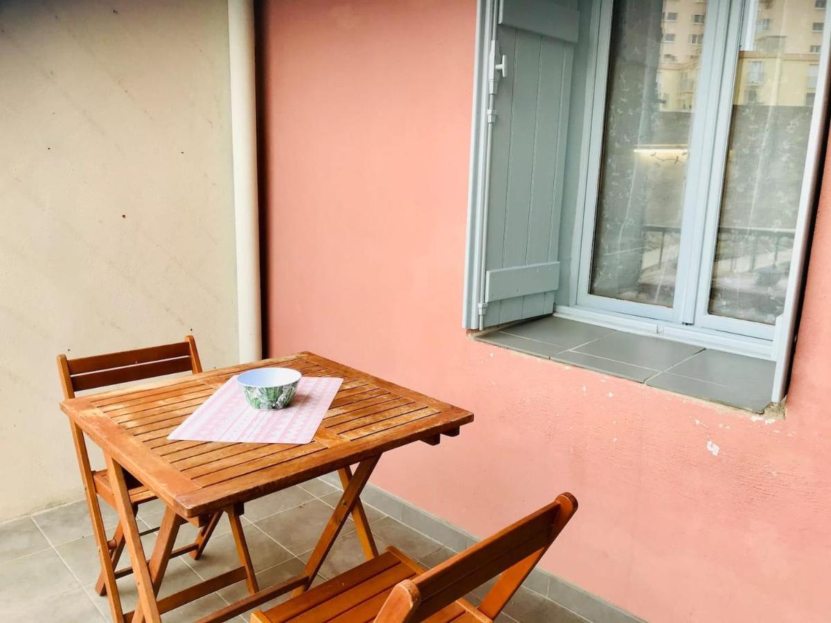 O Coeur De Sete - T2 Climatise Avec Terrasse - 2 ** Διαμέρισμα Εξωτερικό φωτογραφία