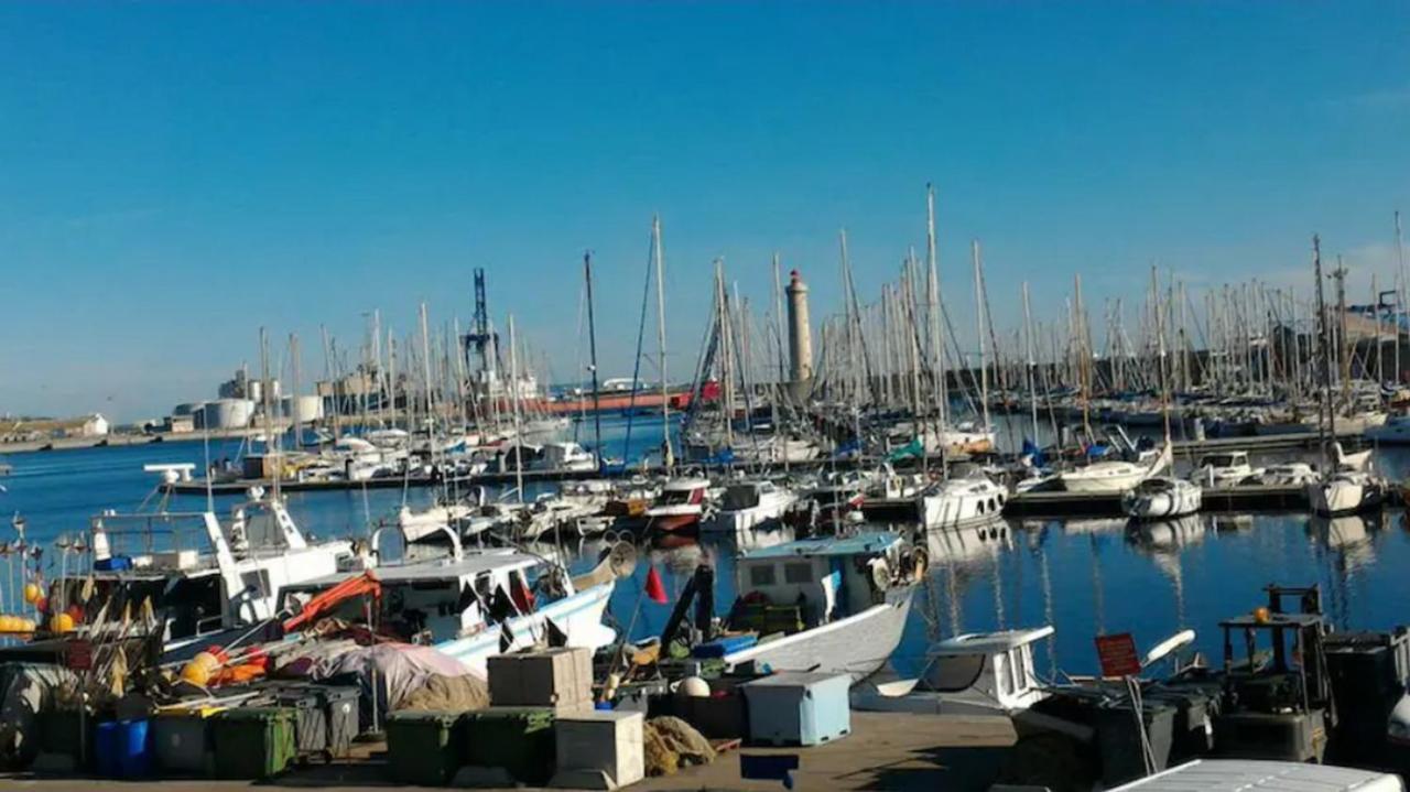 O Coeur De Sete - T2 Climatise Avec Terrasse - 2 ** Διαμέρισμα Εξωτερικό φωτογραφία