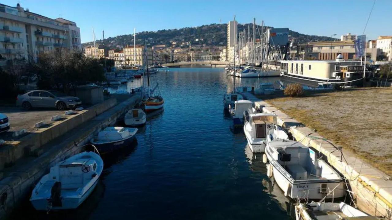 O Coeur De Sete - T2 Climatise Avec Terrasse - 2 ** Διαμέρισμα Εξωτερικό φωτογραφία