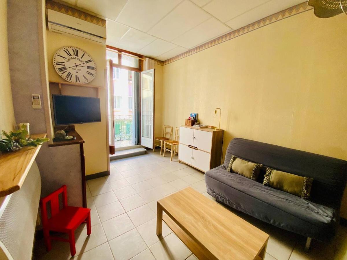 O Coeur De Sete - T2 Climatise Avec Terrasse - 2 ** Διαμέρισμα Εξωτερικό φωτογραφία